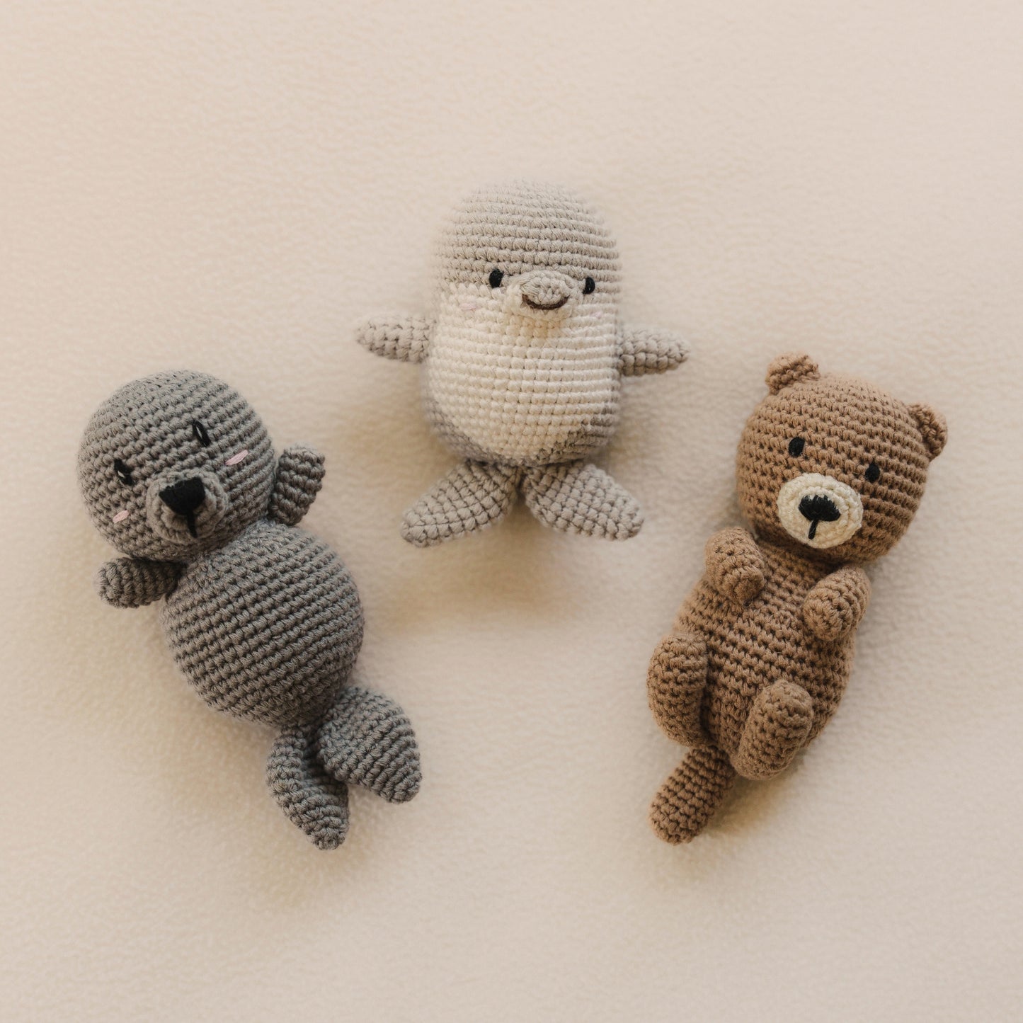 The Bitsy Ocean - Collection of 3