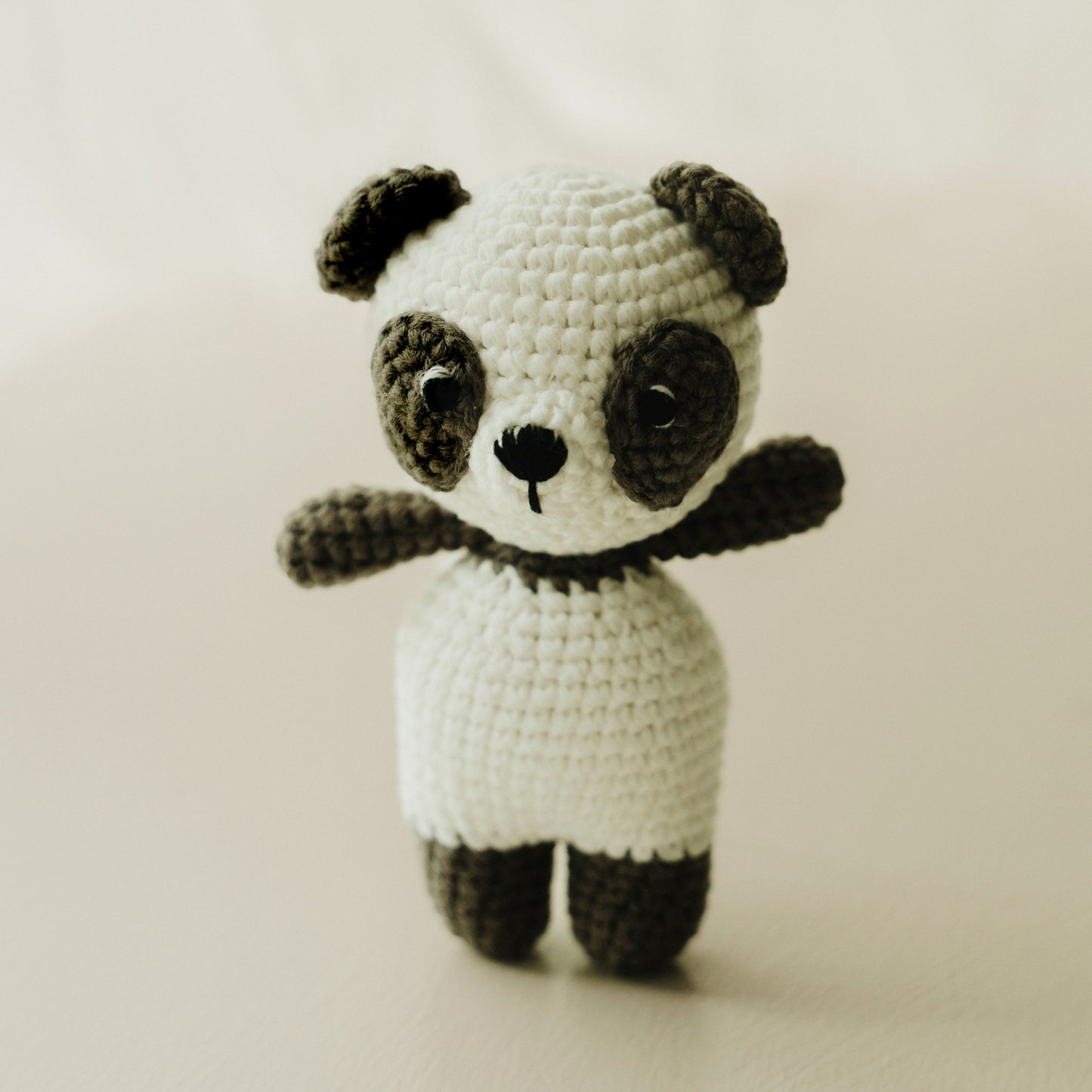 Paxton the Pudgy Panda