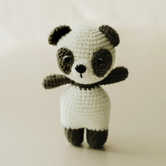 Paxton the Pudgy Panda