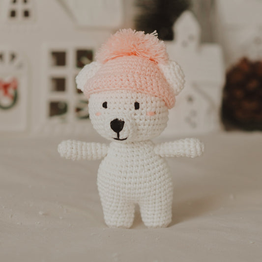 Piper the Peppy Polar Bear - Limited Edition