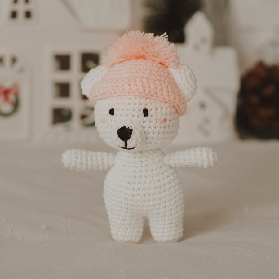 Piper the Peppy Polar Bear - Limited Edition