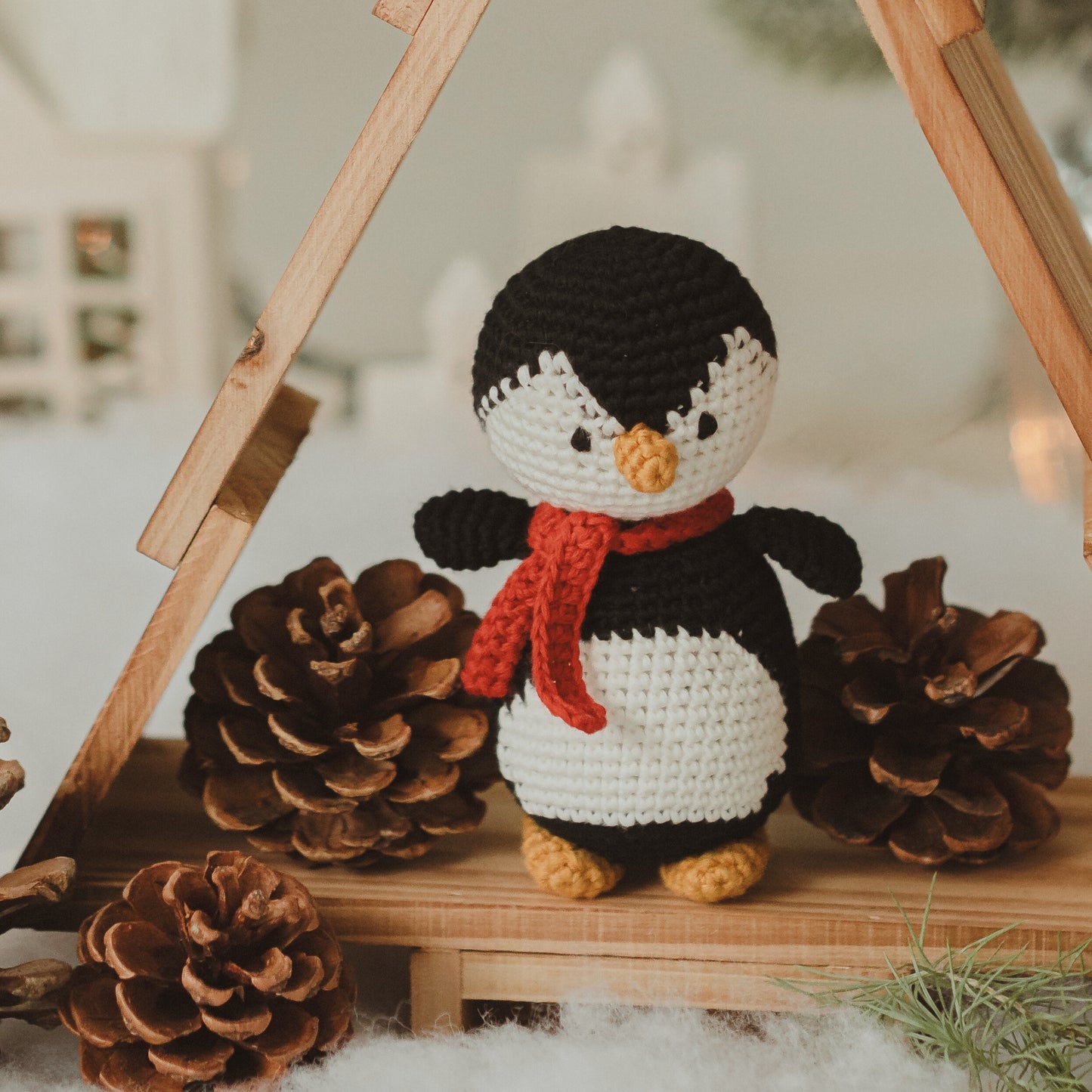 Popper the Plucky Penguin - Limited Edition