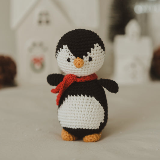 Popper the Plucky Penguin - Limited Edition