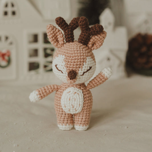 Riley the Rock-a-bye Reindeer - Limited Edition