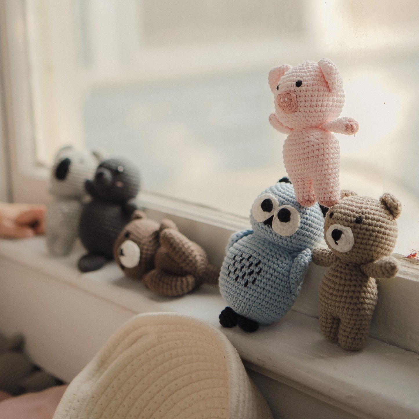 Starter Zoo - Build a Bundle of 3 Chonky Bitsies